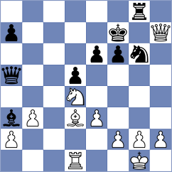 Sachdev - Khamdamova (chess.com INT, 2022)