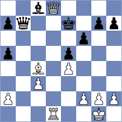 Behrends - Berescu (chess.com INT, 2021)