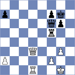 Labussiere - Esquivel San Agustin (Chess.com INT, 2021)