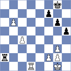 Sahakyan - Harish (chess.com INT, 2024)