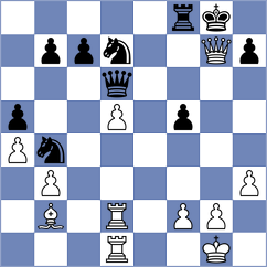Shuvalova - Baches Garcia (chess.com INT, 2024)