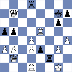 Quiroga Jaquez - Barp (chess.com INT, 2023)