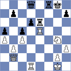 Pinheiro - Ramadoss (chess.com INT, 2023)