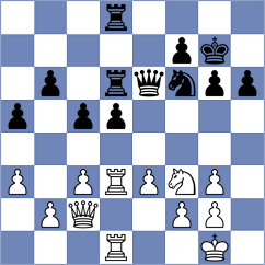 Yaniuk - Bonte (Chess.com INT, 2021)