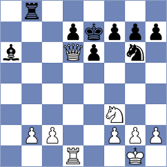Estrada Nieto - Sluka (chess.com INT, 2021)