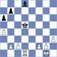 Rosenberg - Gomez Dieguez (chess.com INT, 2022)