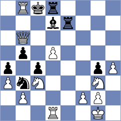 Kovalenko - Tristan (chess.com INT, 2024)