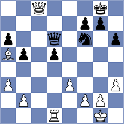 Berezin - Bjelobrk (chess.com INT, 2023)