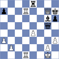 Escobar Forero - Schmidt (chess.com INT, 2023)