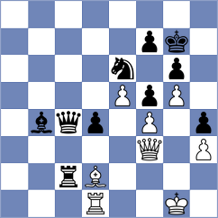 Vargas - Thet Naung (chess.com INT, 2024)