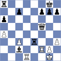 Jodar Arias - Sanhueza (chess.com INT, 2024)