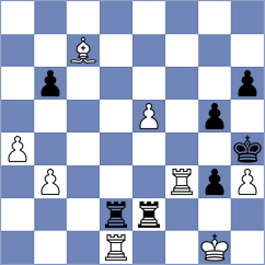 Cruz Mendez - Rendle (chess.com INT, 2022)