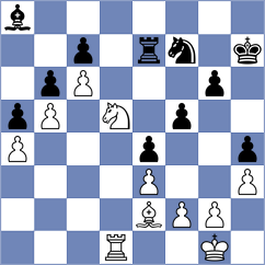 Timmermans - Gurevich (chess.com INT, 2024)