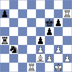 Kanter - Todev (chess.com INT, 2022)