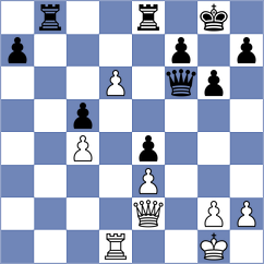 Lehtosaari - Zaksaite (chess.com INT, 2024)