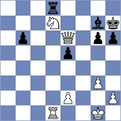Pinto - Brueckner (chess.com INT, 2023)