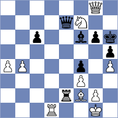 Lopez del Alamo - Dias (chess.com INT, 2024)