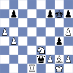 Kramnik - Liu (chess.com INT, 2024)