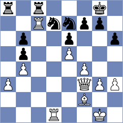 Svane - Markidis (chess.com INT, 2024)