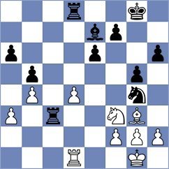 Stagno - Chuemsakul (Chess.com INT, 2020)