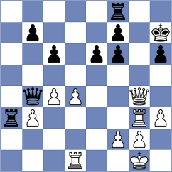 Soria - Wafa (chess.com INT, 2024)