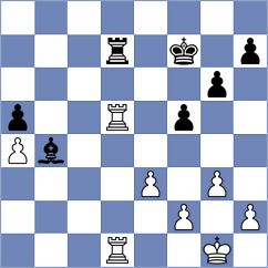 Domingo Nunez - Vlassov (chess.com INT, 2024)