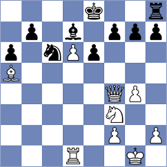 Rogov - Quinonez Garcia (chess.com INT, 2024)