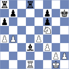 Bongo Akanga Ndjila - Tologontegin (chess.com INT, 2024)