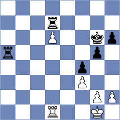 Karttunen - Gajic (chess.com INT, 2024)