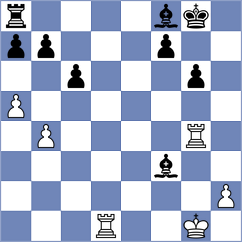 Bilan - Taspinar (chess.com INT, 2024)