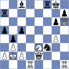 Davalos Prieto - Yushko (chess.com INT, 2024)