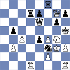 Nakamura - Damjanovic (chess.com INT, 2024)