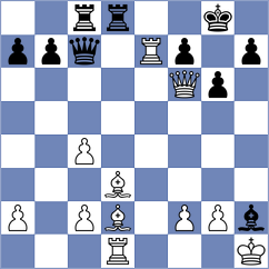 Flores Quillas - Vusatiuk (Chess.com INT, 2021)