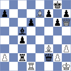 Bezerra - Fernandez Siles (chess.com INT, 2025)