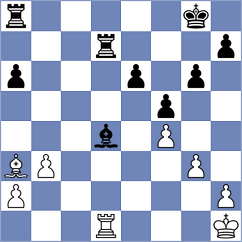 Zozek - Martin (chess.com INT, 2022)