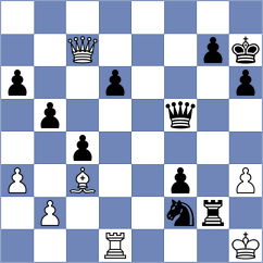 Maurad Jara - Vivanco Vasquez (Chess.com INT, 2020)
