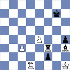 Ben Artzi - Aniskovich (chess.com INT, 2021)