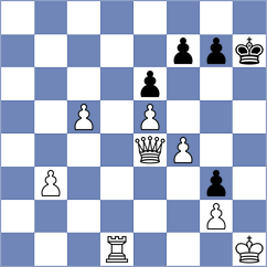 Krzyzanowski - Azar (chess.com INT, 2024)