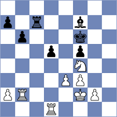 Boor - Melamed (chess.com INT, 2024)