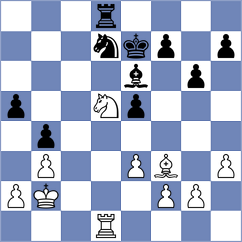 Glashausser - Osinovsky (chess.com INT, 2023)