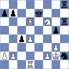 Narva - Santos Latasa (chess.com INT, 2024)