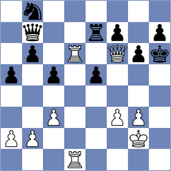 Maltsevskaya - Sohier (chess.com INT, 2023)