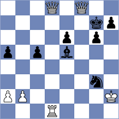 Czerw - Szente Varga (chess.com INT, 2022)