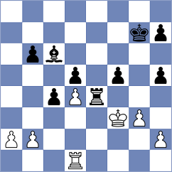 Corredor Castellanos - Trushelyov (chess.com INT, 2024)