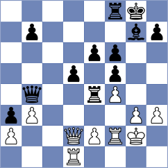 Berdychevaskaya - Hirneise (chess.com INT, 2022)