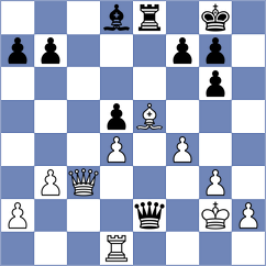 Haas - Lehtosaari (chess.com INT, 2022)