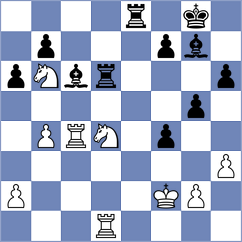 Dahlgren - Havas (chess.com INT, 2021)
