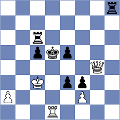 Prokofiev - Kjaergaard Jensen (chess.com INT, 2025)