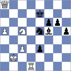 Mamedov - Bijaoui (Europe Echecs INT, 2020)