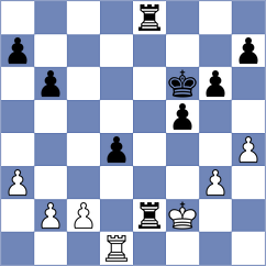 Liu - Toktomushev (chess.com INT, 2024)